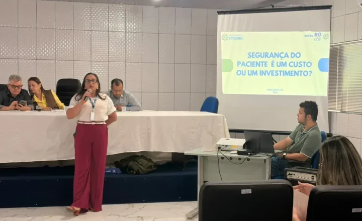 Gestores discutem caminhos para melhorar atendimento do SUS em Rondônia