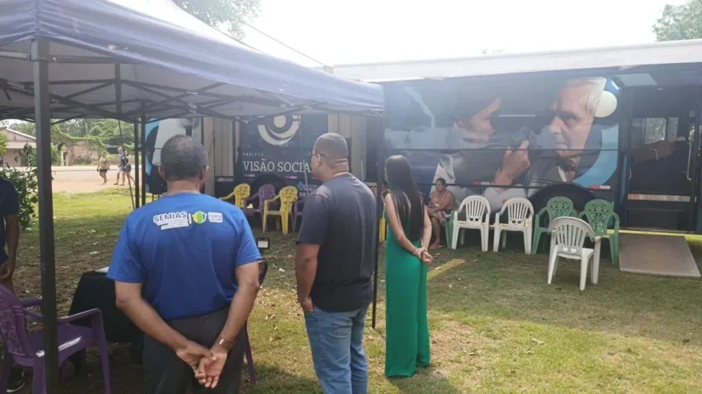 Prefeitura inicia atendimentos no novo polo do Cadastro Único no distrito de Abunã