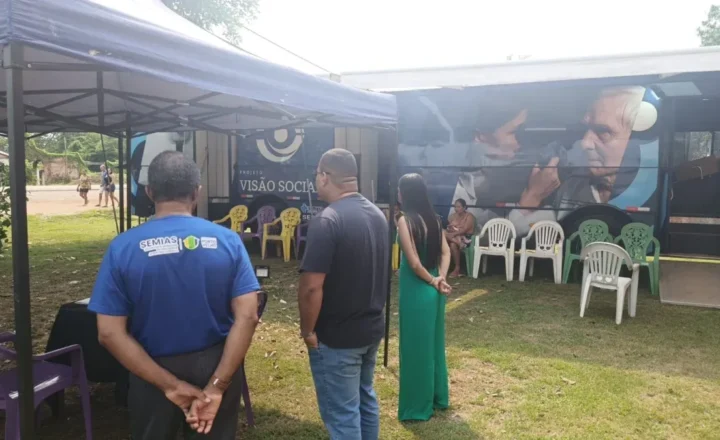 Prefeitura inicia atendimentos no novo polo do Cadastro Único no distrito de Abunã