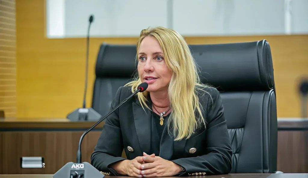 Ieda Chaves faz balanço de trabalho parlamentar que reúne R$ 61 milhões e quase 20 leis Ieda Chaves faz balanço de trabalho parlamentar que reúne R$ 61 milhões e quase 20 leis