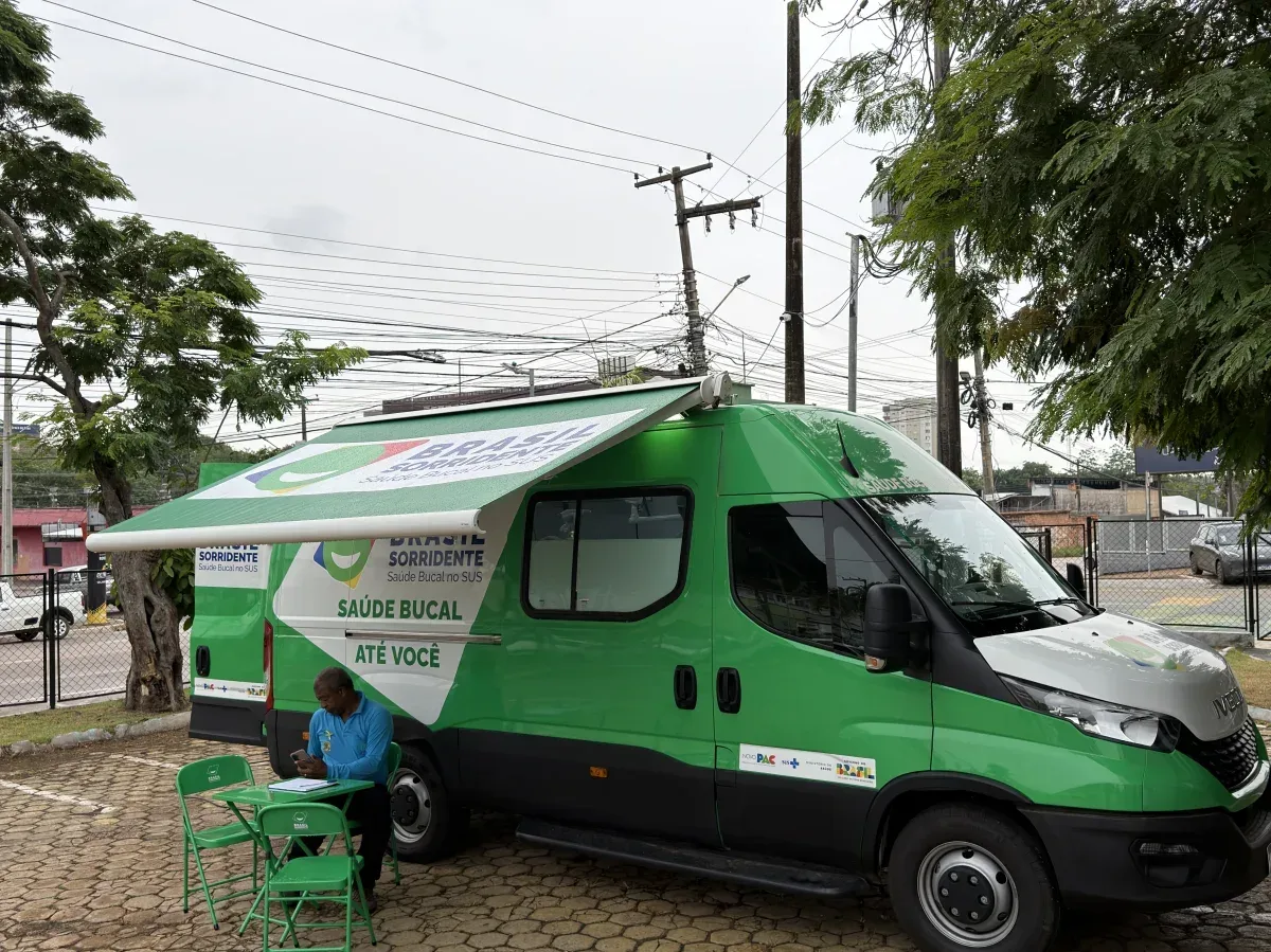 Prefeitura entrega Unidade Odontológica Móvel para ampliar atendimento em Porto Velho