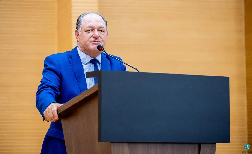 Pedro Fernandes apresenta na tribuna as prioridades do segundo mandato