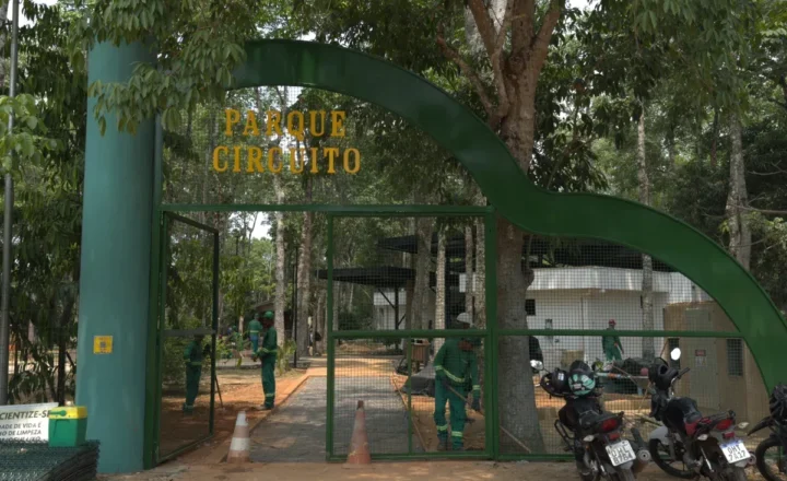 Parque Circuito reabre neste sábado (24) com muitas novidades