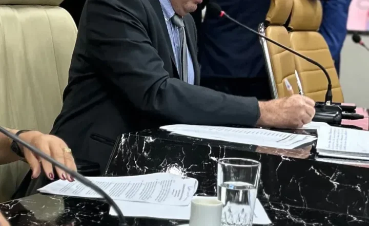 Vereador Gedeão Negreiros solicita encascalhamento na BR-319 no Ramal Cuniã