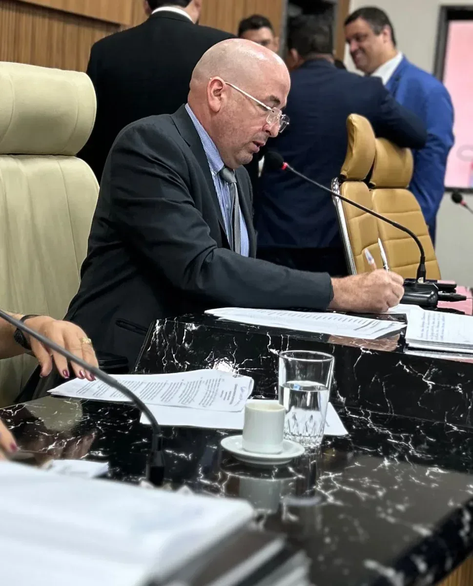 Vereador Gedeão Negreiros solicita encascalhamento na BR-319 no Ramal Cuniã