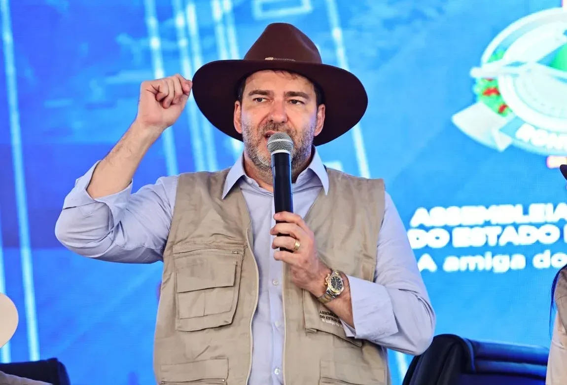 Alex Redano destina R$ 250 mil para realização de rodeio em Ariquemes