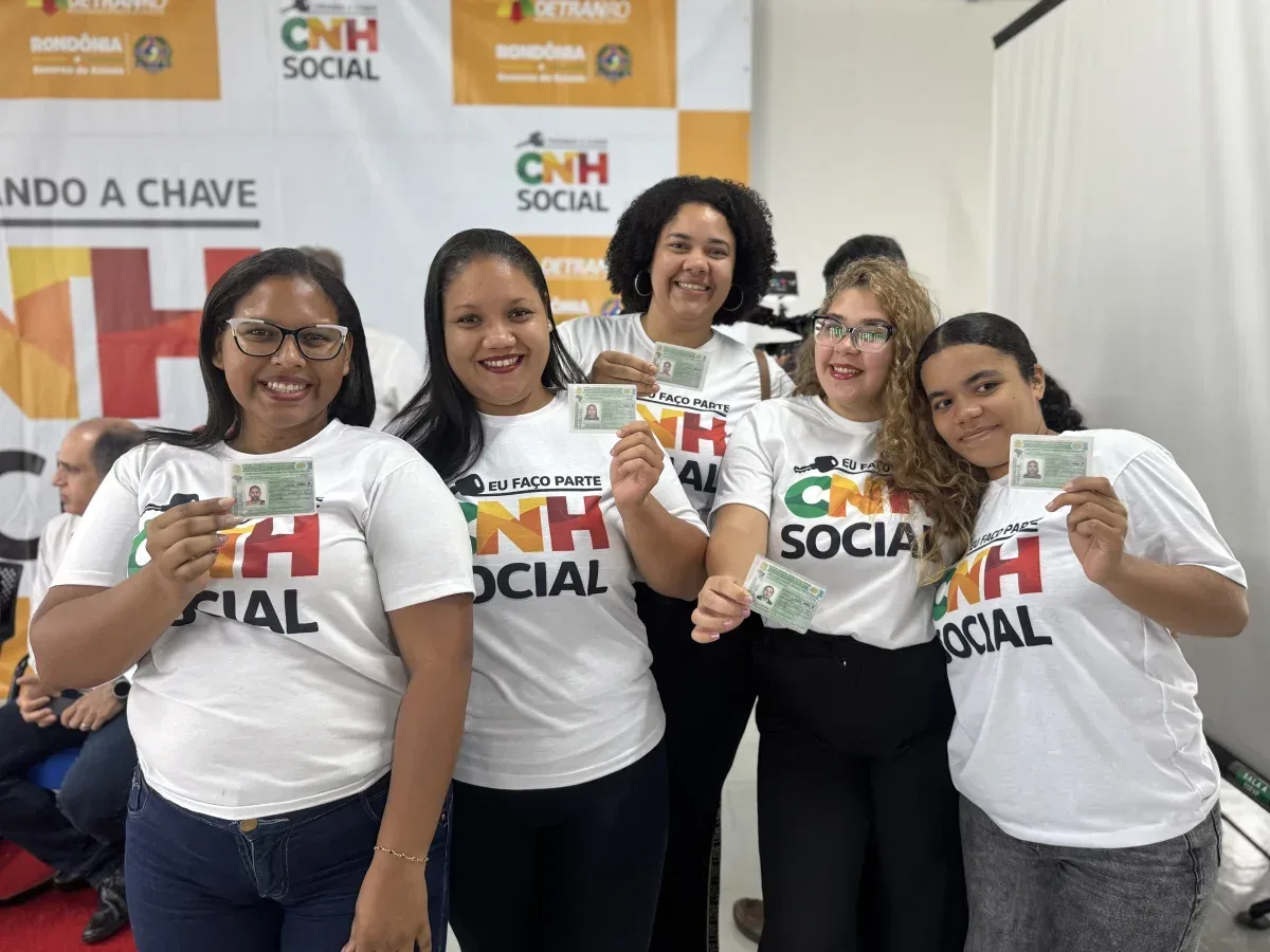 Detran-RO transforma o acesso à habilitação com inclusão, tecnologia e gratuidade