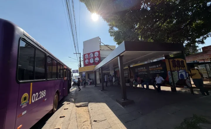 Transporte público terá tarifa gratuita no segundo turno