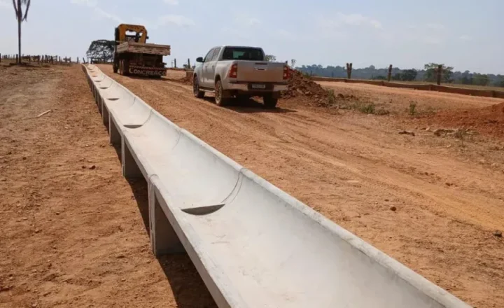 Da estrutura ao cocho: pré-moldados facilitam a rotina e impulsionam a produtividade no campo