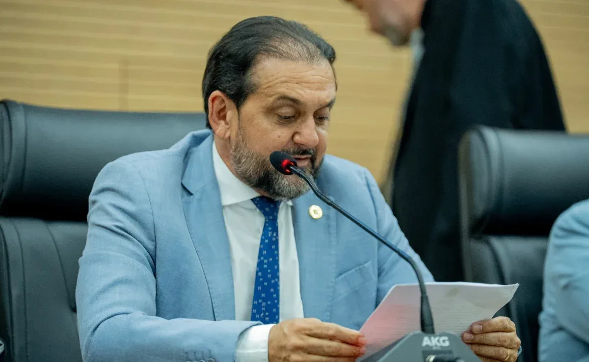 Deputado Laerte Gomes destaca união política, homenageia o pai e defende avanços para Rondônia Deputado Laerte Gomes destaca união política, homenageia o pai e defende avanços para Rondônia