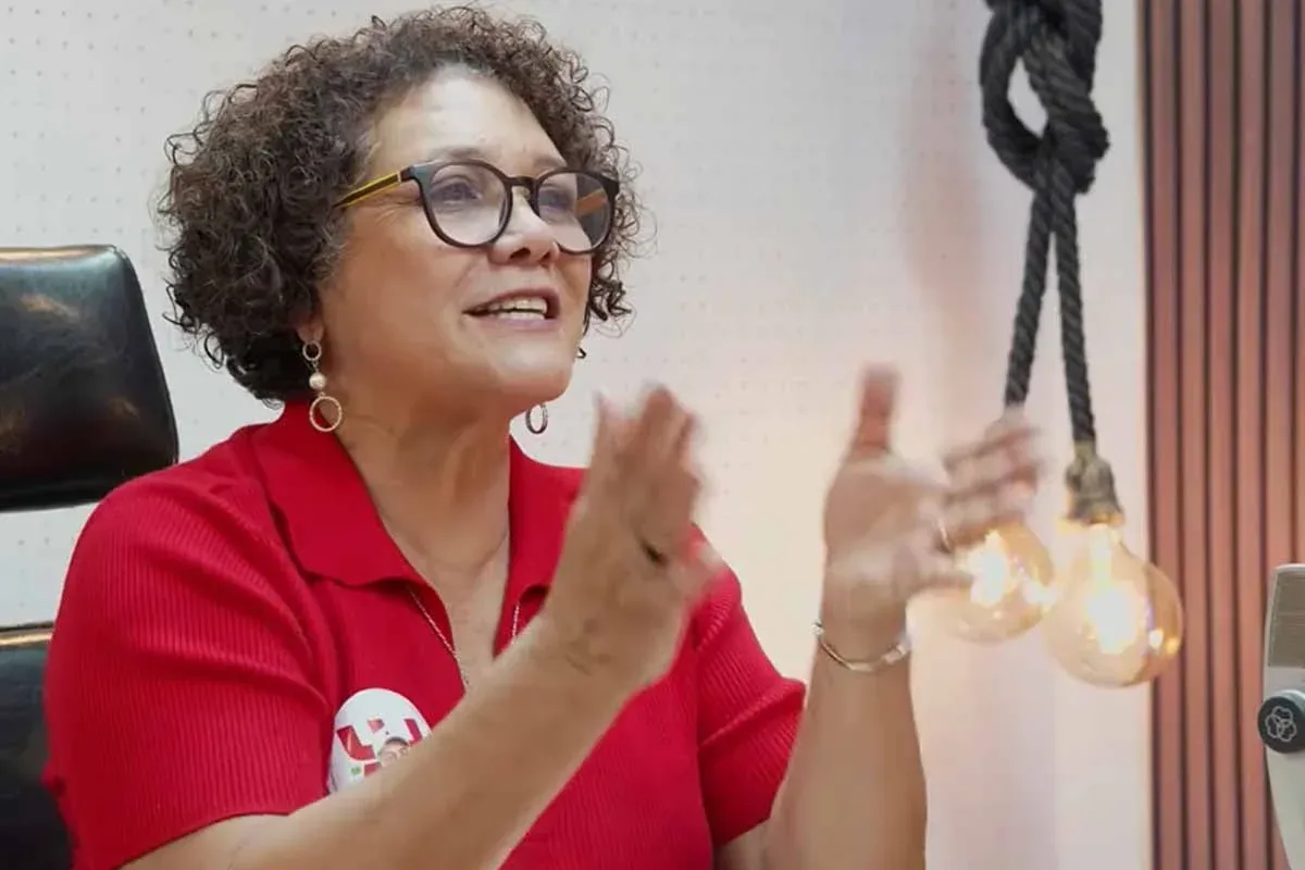 Fátima Cleide contesta interpretação de fala sobre a PM e aponta desafios do PT em Rondônia