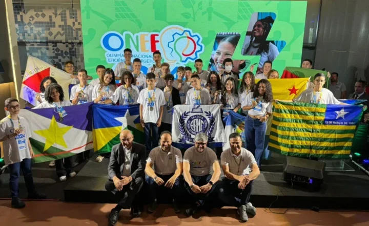 Alunas do interior de Rondônia conquistam vaga na final nacional de olimpíada sobre eficiência energética, em Brasília