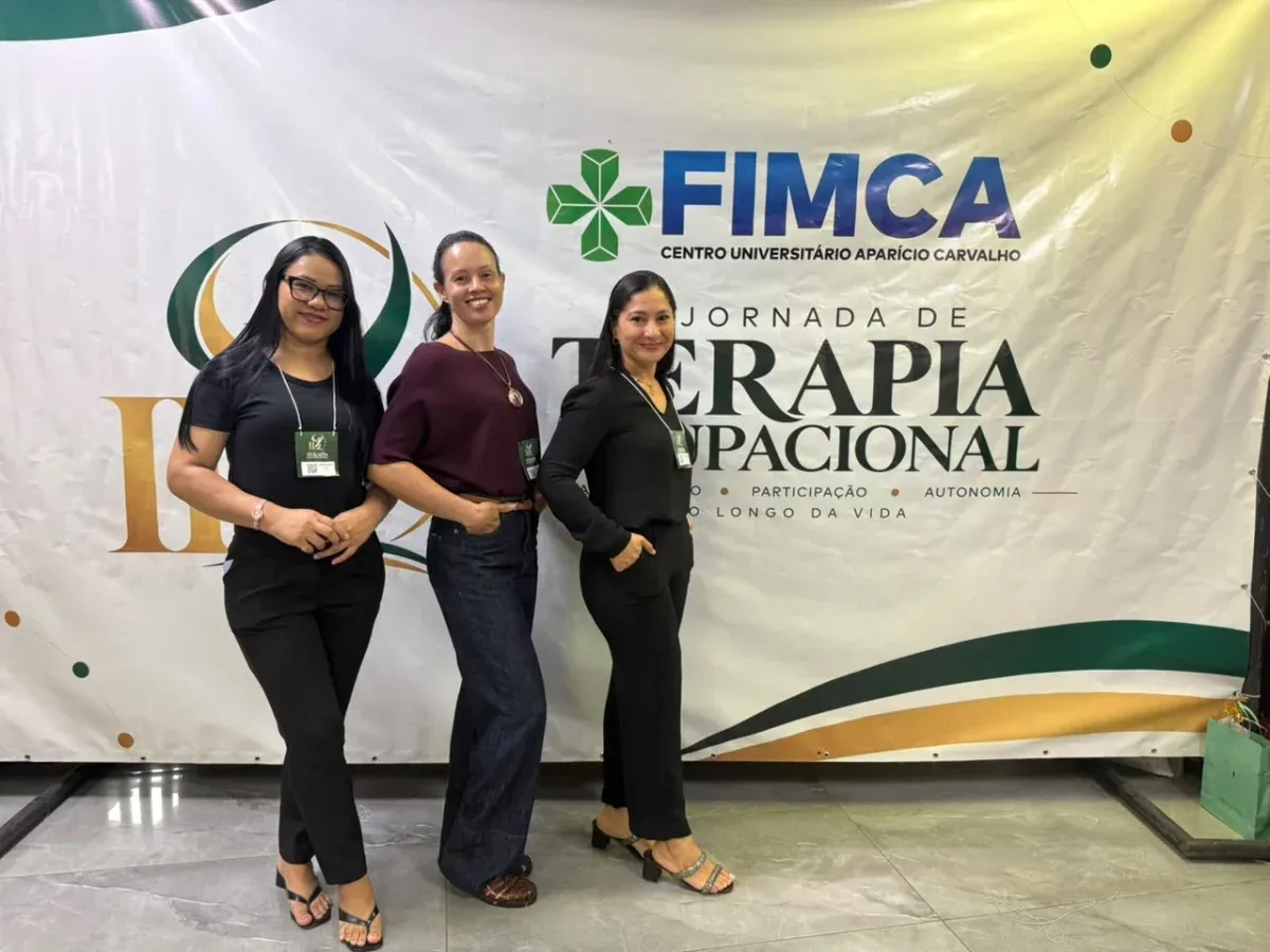 II Jornada Acadêmica de Terapia Ocupacional da FIMCA promove troca de experiências e aproxima acadêmicos da prática profissional