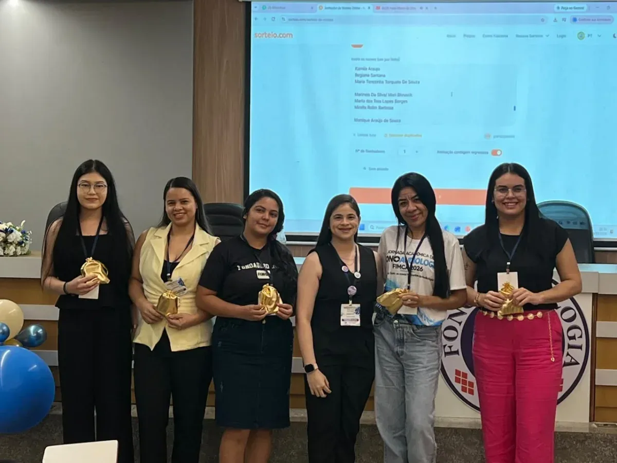Jornada Acadêmica de Fonoaudiologia da FIMCA debate avanços da audiologia e novas possibilidades de reabilitação auditiva