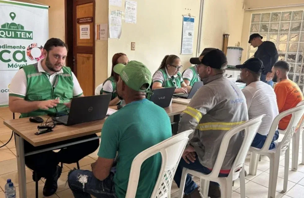 Rondônia terá mais 19 CRAS conectados à internet com investimento de R$ 608 mil do Governo Federal Rondônia terá mais 19 CRAS conectados à internet com investimento de R$ 608 mil do Governo Federal