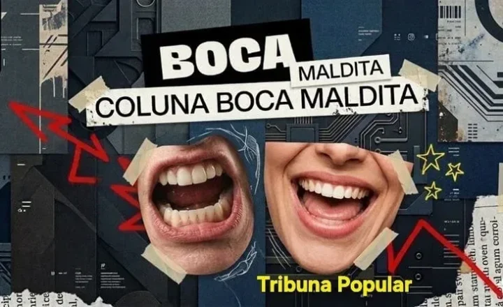 BOCA MALDITA – ELEIÇÕES 2026