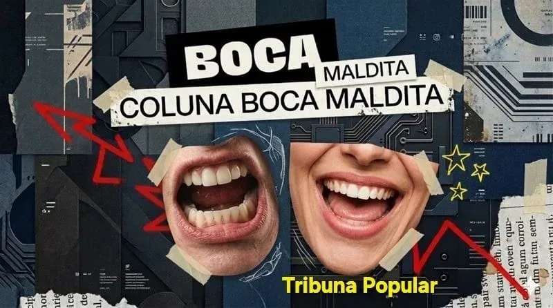 BOCA MALDITA – ELEIÇÕES 2026 BOCA MALDITA – ELEIÇÕES 2026