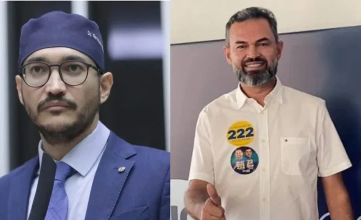 Fernando Máximo e Bruno Scheid conquistam as duas vagas de Rondônia no Senado
