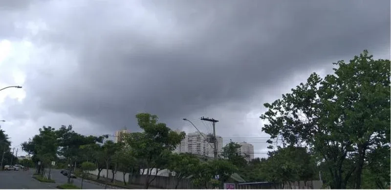 Chuva volta a ganhar força no Sul e Sudeste; veja previsão do tempo