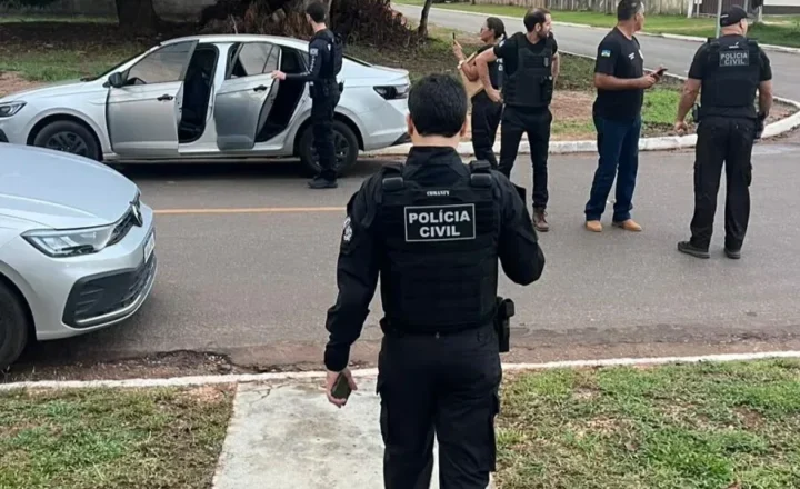 Polícia Civil cumpre mandados e prende envolvido em tentativa de homicídio em município de RO