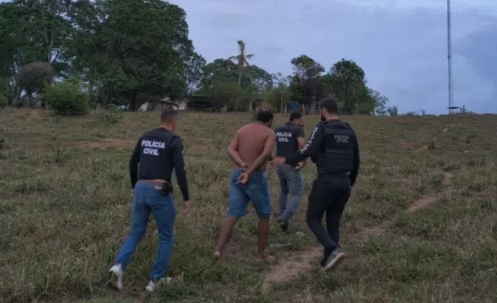 Foragido que desafiou polícia a encontrá-lo é preso em RO