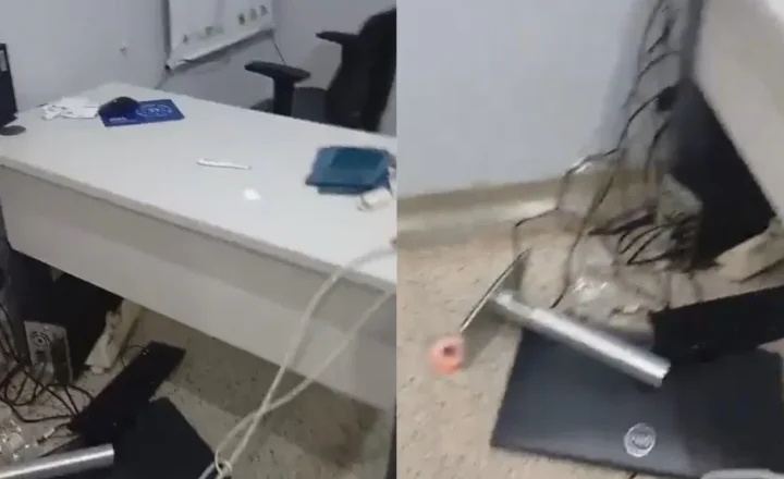 Mulheres agridem funcionários e danificam equipamentos de UPA em Porto Velho, diz PM