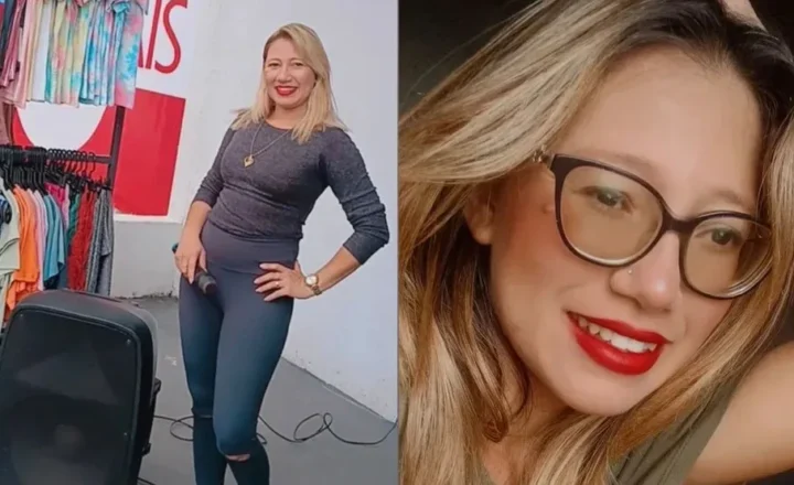 Mulher morre atropelada por caminhão após moto bater em carro e cair na pista em Porto Velho