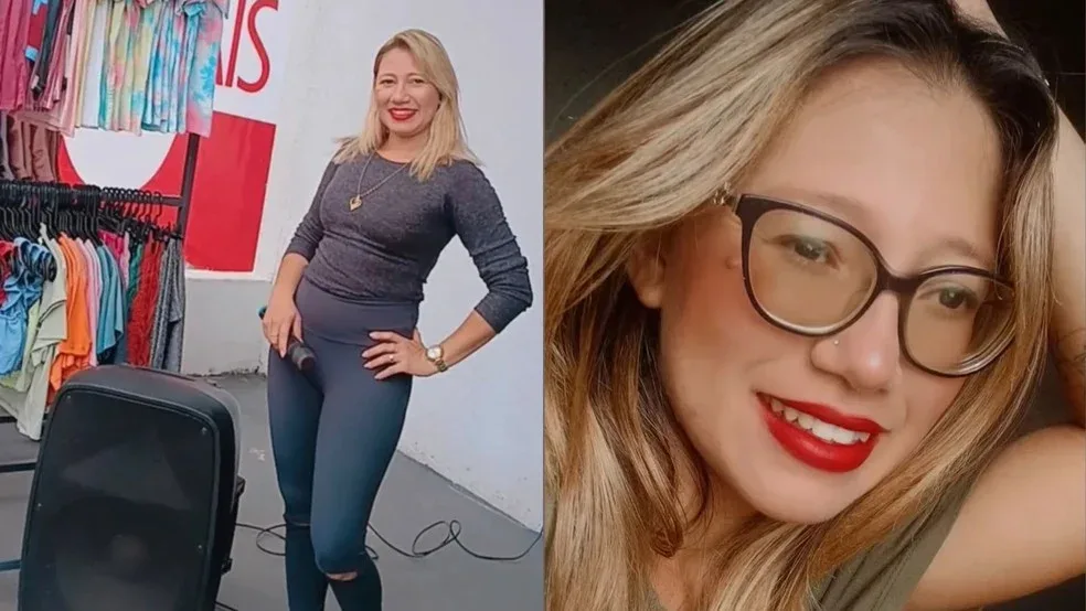 Mulher morre atropelada por caminhão após moto bater em carro e cair na pista em Porto Velho