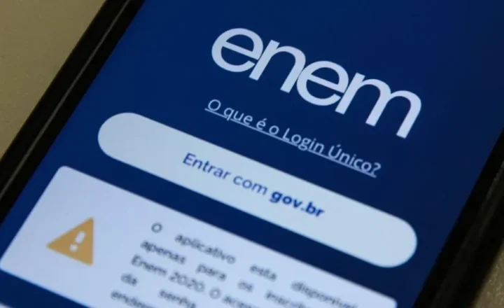 Inep divulga local de provas do Enem 2026; saiba como conferir