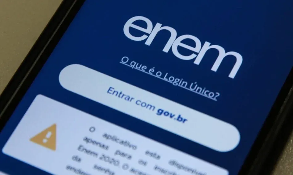 Inep divulga local de provas do Enem 2026; saiba como conferir