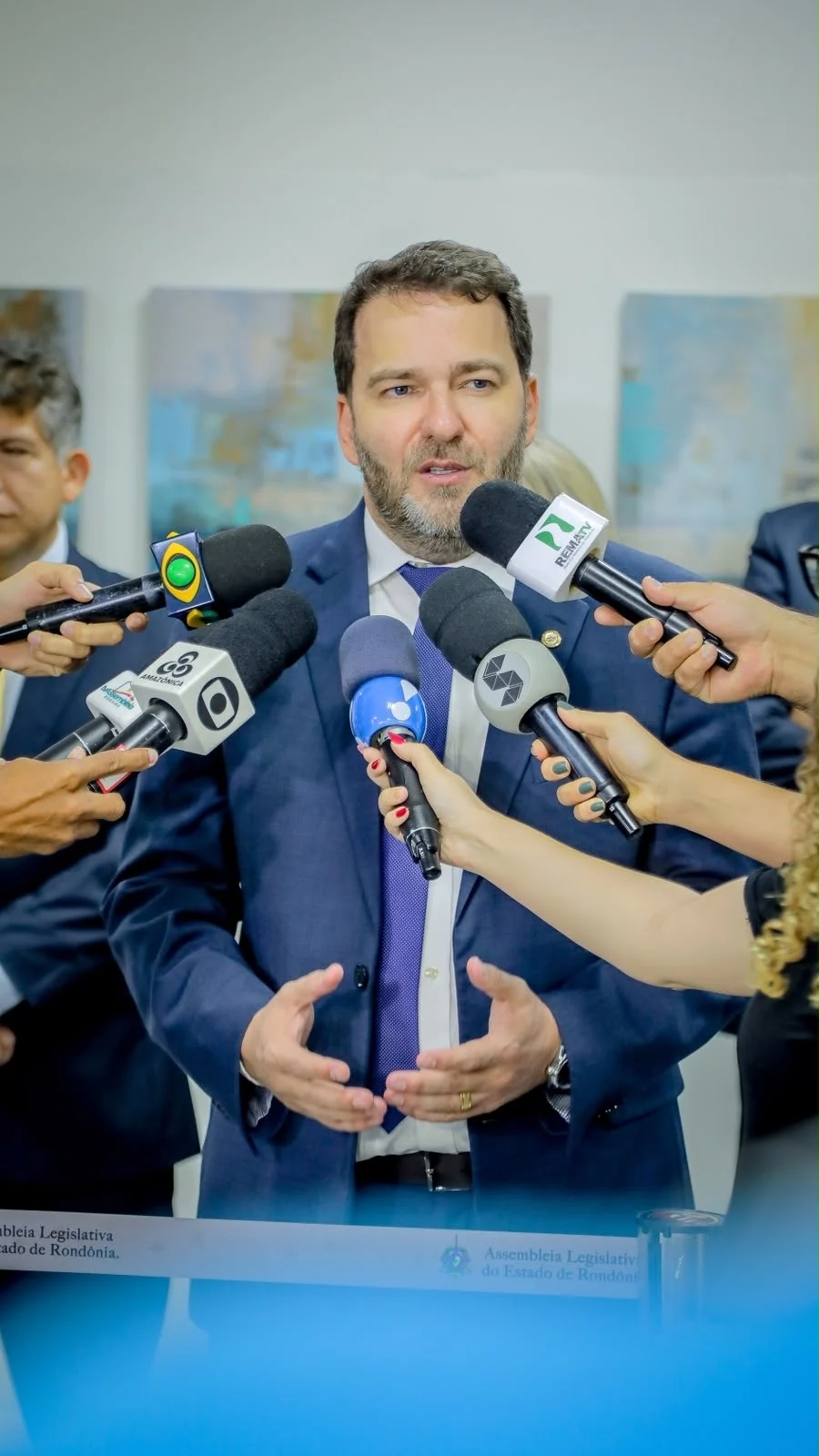 Das reservas ambientais à motoristas: a atuação de Alex Redano