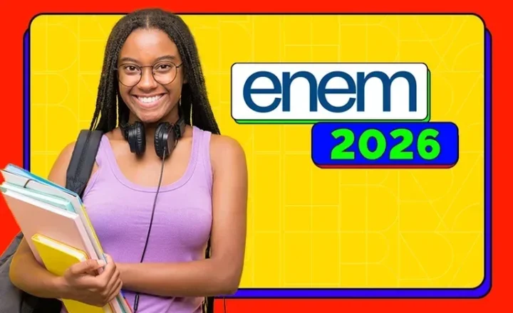Enem 2026: confira o passo a passo para visualizar o local de prova