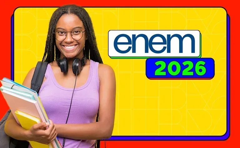 Enem 2026: confira o passo a passo para visualizar o local de prova