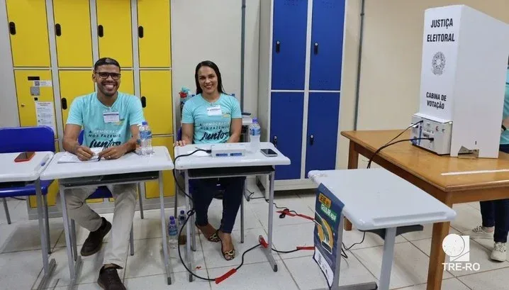 TRE-RO alerta mesários sobre prazo para justificar ausência aos trabalhos eleitorais