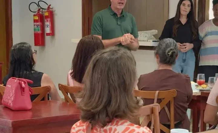 Luizinho Goebel homenageia professores e agradece apoio de educadores de Rondônia