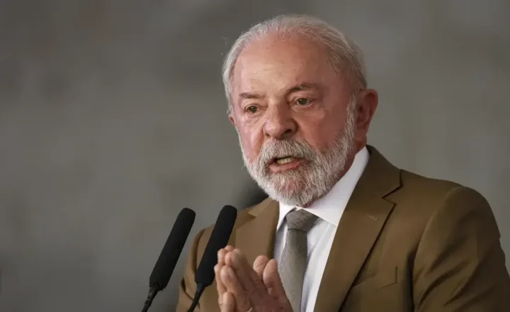 Lula convidará Trump e Milei para cerimônia de posse em janeiro