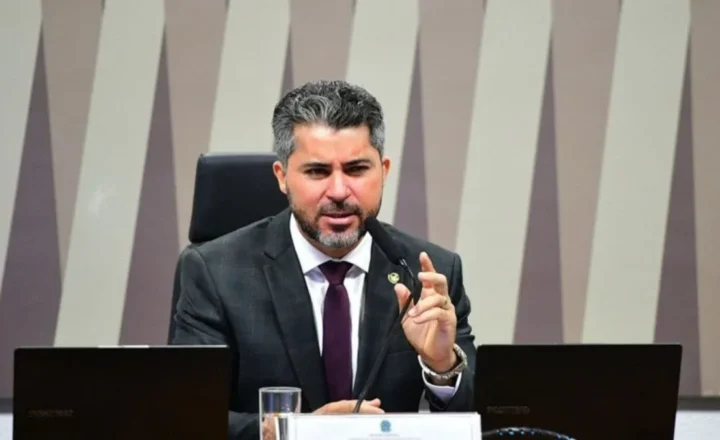 Marcos Rogério é eleito governador de Rondônia no 1º turno