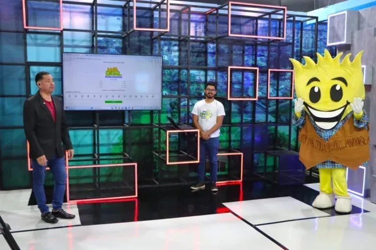 Nota Legal Rondoniense distribui R$ 160 mil em prêmios e contempla 14 participantes Nota Legal Rondoniense distribui R$ 160 mil em prêmios e contempla 14 participantes