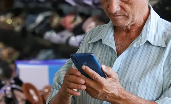 Biometria facial será obrigatória para usuários de telefonia móvel