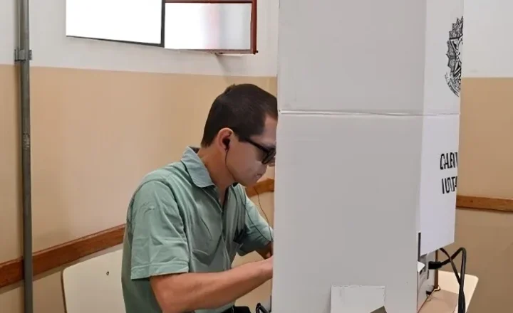Jailton Delogo destaca, o crescimento dos eleitores com deficiência e a eleição dos candidatos que rompem barreiras