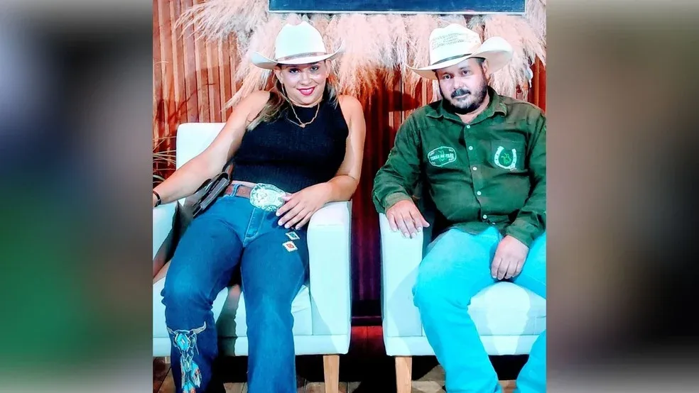 Suspeita de matar marido em RO confessa crime, mas não é presa devido à legislação eleitoral; entenda