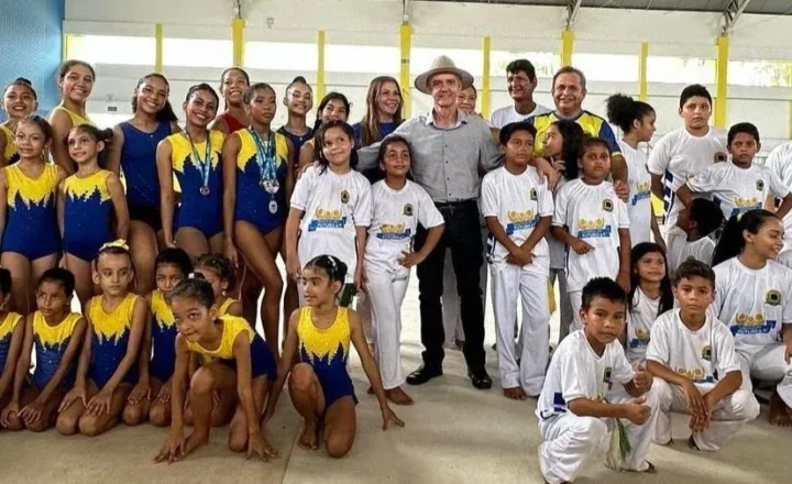 Senador Bagattoli destaca os investimentos na saúde, educação e reabilitação de crianças no estado