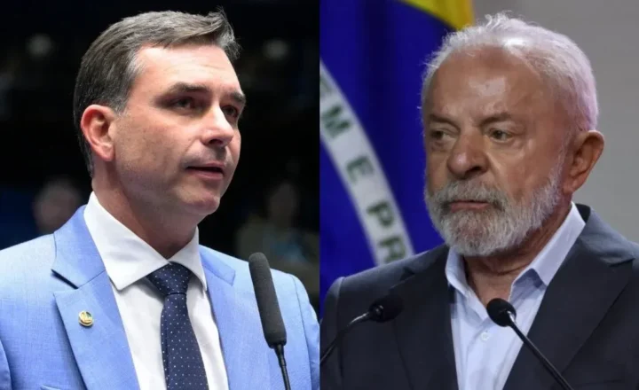 BTG/Nexus: Flávio chega a 48% contra 45% de Lula no 2º turno