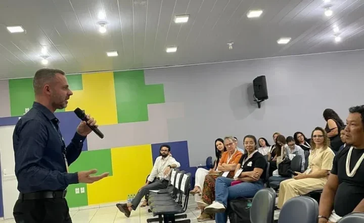 Seminário ESG promove debates sobre saúde indígena, plantas medicinais, saberes tradicionais e sustentabilidade