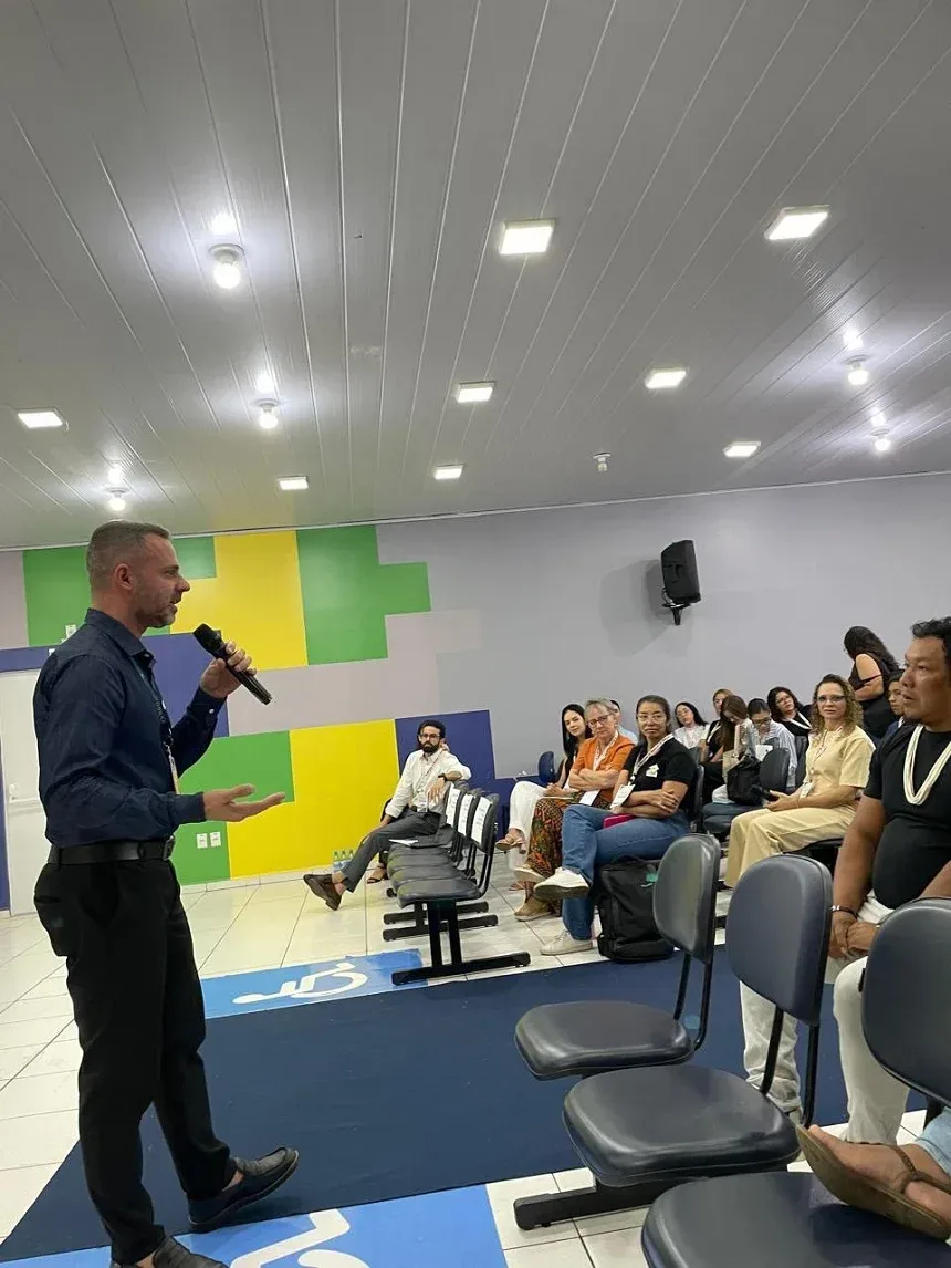 Seminário ESG promove debates sobre saúde indígena, plantas medicinais, saberes tradicionais e sustentabilidade