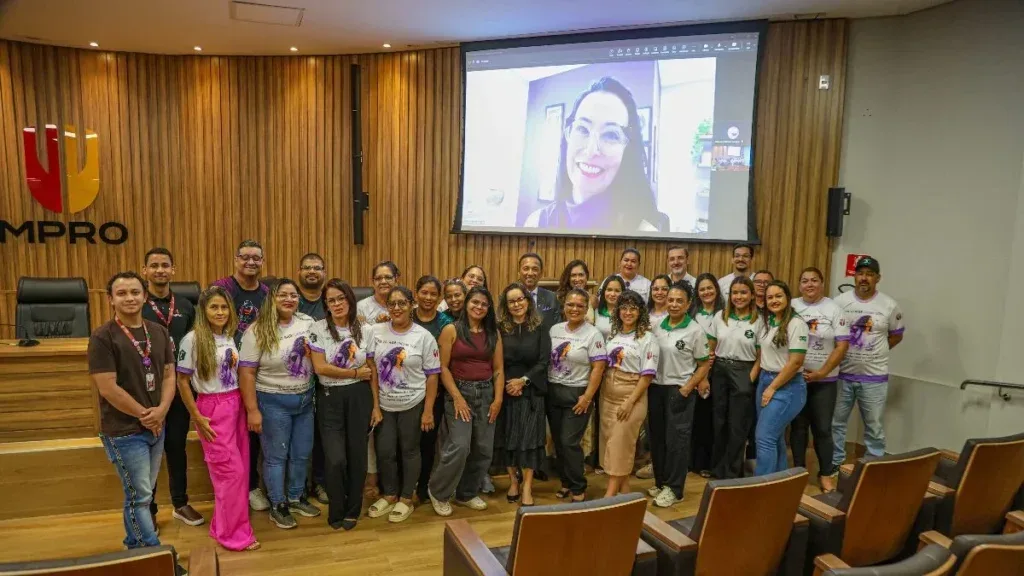 MPRO capacita motoristas de aplicativo para acolher e transportar gratuitamente mulheres vítimas de violência