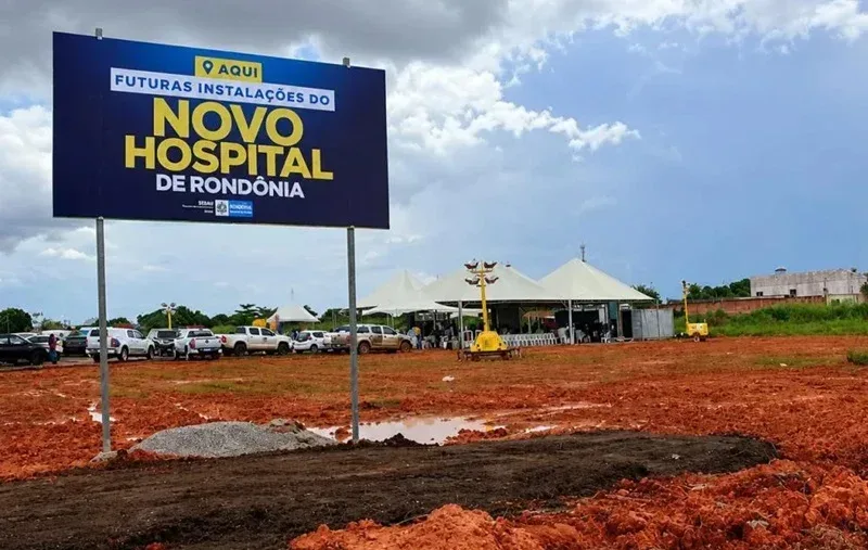 Coluna ESPAÇO ABERTO – Rondônia pode perder R0 milhões: A conta da incompetência administrativa chega à Saúde Coluna ESPAÇO ABERTO – Rondônia pode perder R0 milhões: A conta da incompetência administrativa chega à Saúde