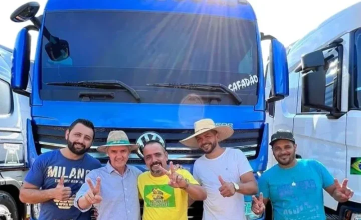 Senador Bagattoli convoca caminhoneiros a votarem em seus domicílios no 2º turno das eleições