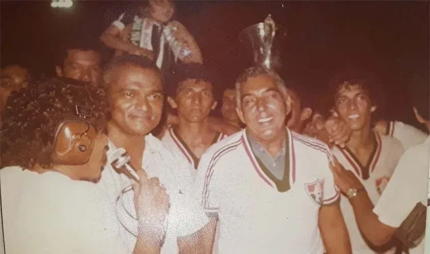 ESPORTE NA PAUTA – TRICOLOR DA MADREVIA, O CAMPEÃO