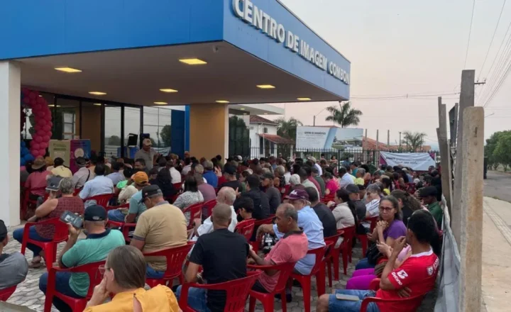 ASSDACO fará entrega dos resultados dos exames das campanhas Comboni Rosa e Azul nesta quinta-feira, em Cacoal